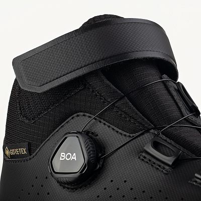 Превью  Велотуфли для кросс-кантри FIZIK Terra Artica GTX Black/Black